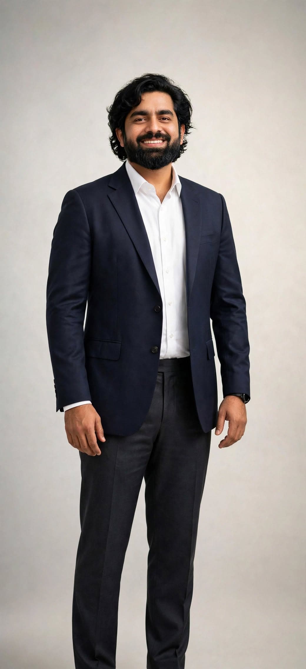 Anwer Saadiq, Founder of SAAQ Perfume